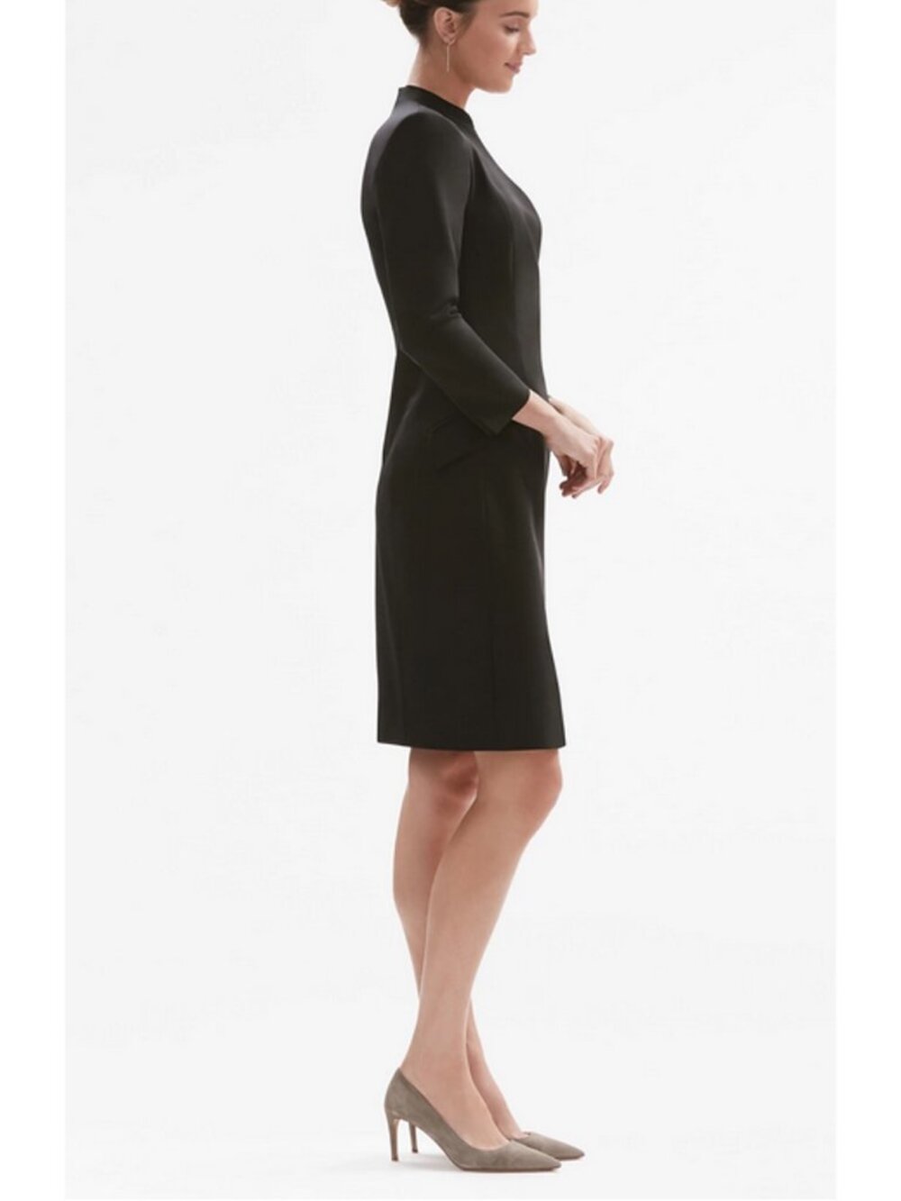 MM Lafleur Olivia Dress - Size 4 - NWT - Picture 2 of 11